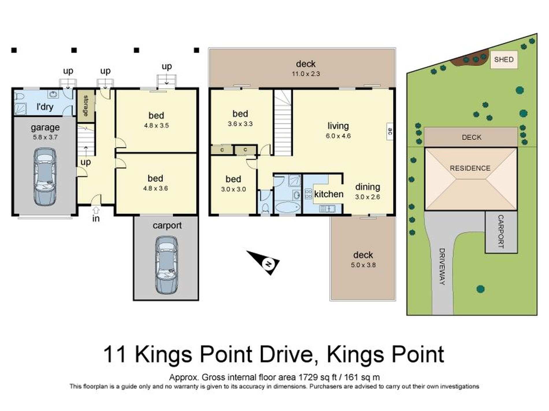 11 Kings Point Drive, Kings Point