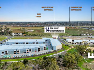14 Zinc Circuit, Cranbourne North