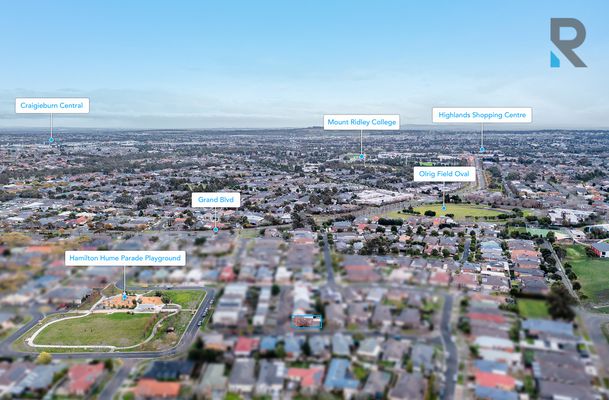 2 Gunning Lane, Craigieburn