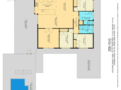 25 Smythe Drive, Broadwood