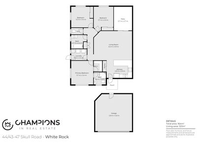 44 / 43-47 Skull Road, White Rock