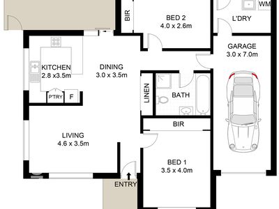 5 / 29 Central Avenue, Oak Flats