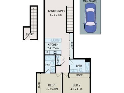 B620 / 222 Botany Road, Alexandria