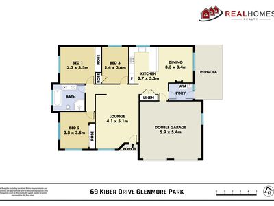 69 Kiber Drive, Glenmore Park