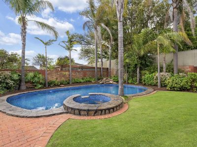 18 Palomino Drive, Auldana