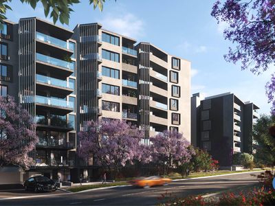 802 / 16-24 Thallon Street, Carlingford