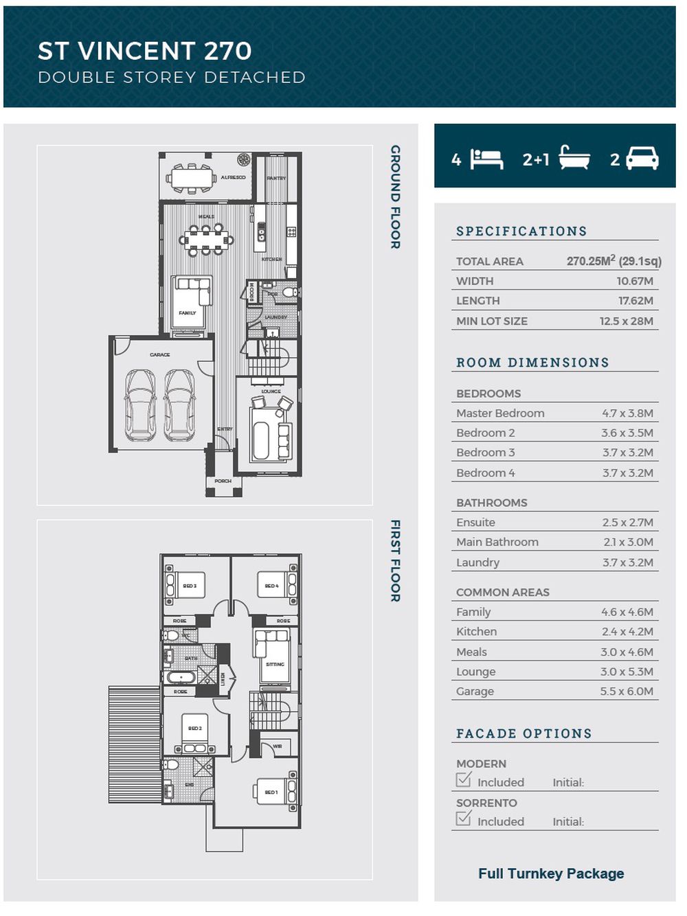 Lot 549 Marigold Estate, Tarneit