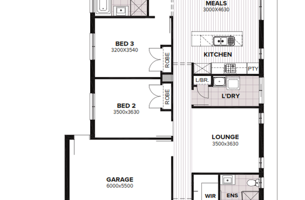 LOT 1433 Niloma street, Clyde North