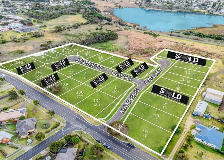 Lot 11 Jerrett Court, Portland