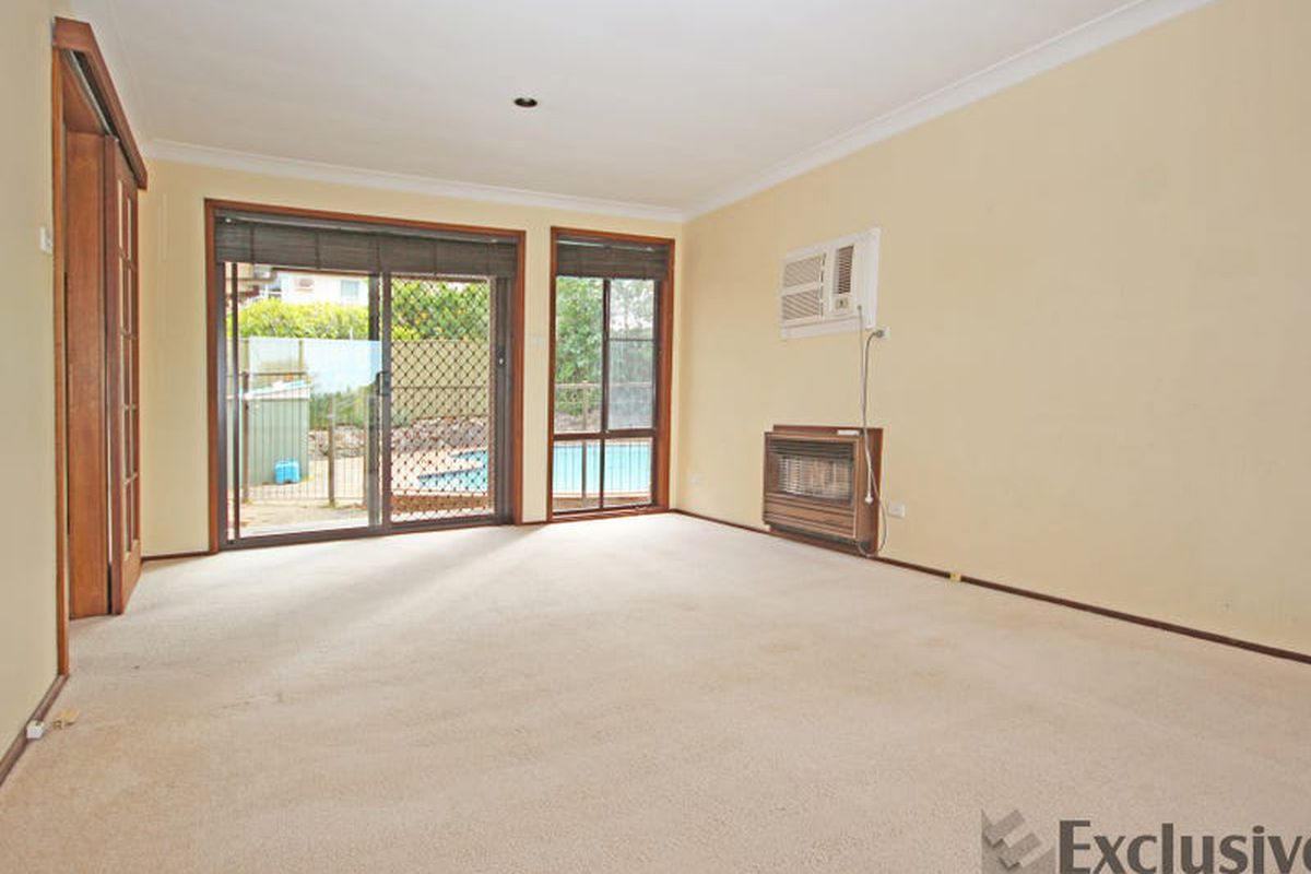 31 Oleander Street, Baulkham Hills