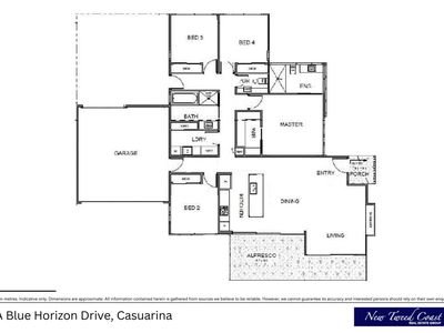 2A Blue Horizon Drive, Casuarina