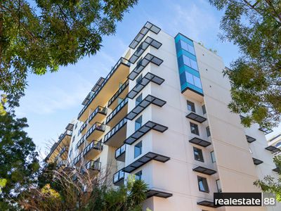 49 / 122 Mounts Bay Road, Perth