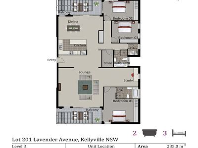 19 / 43 Lavender Avenue, Kellyville
