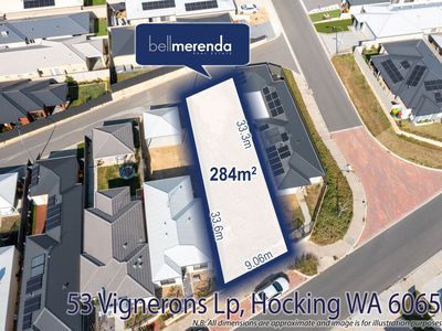 Lot 104 53 Vignerons Loop, Hocking