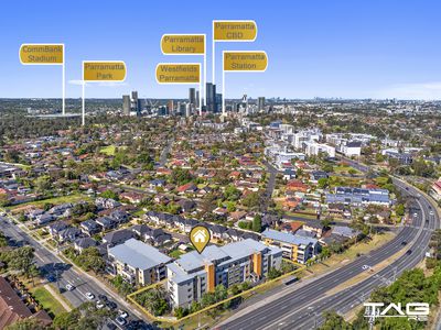 203b / 1-7 Hawkesbury Road, Westmead