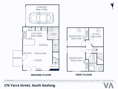 276 Yarra Street, South Geelong