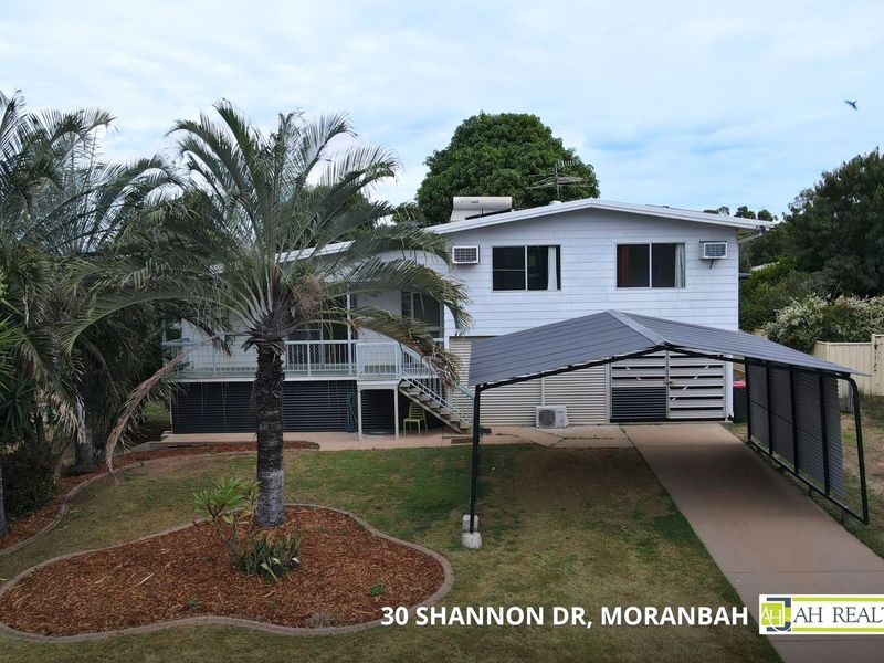 30 Shannon Drive, Moranbah