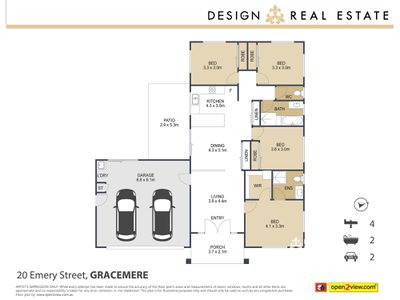 20 Emery Street, Gracemere