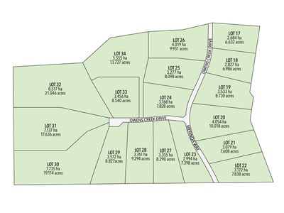 Lot 21 Stoneleigh Park Estate, Mansfield