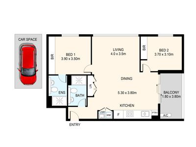 301 / 64-72 River Road, Ermington