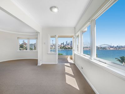 4 / 57 Yarranabbe Road, Darling Point