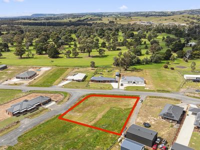 3 FORD CRESCENT, Avenel