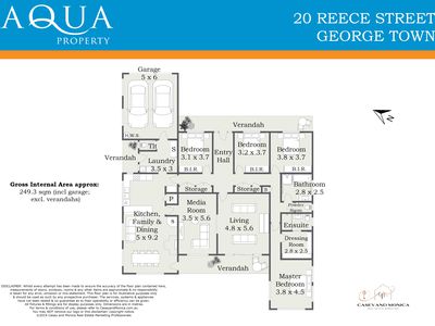 20 Reece Street, George Town