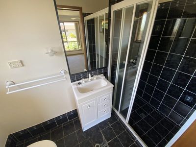 121 Ibis Boulevard, Eli Waters