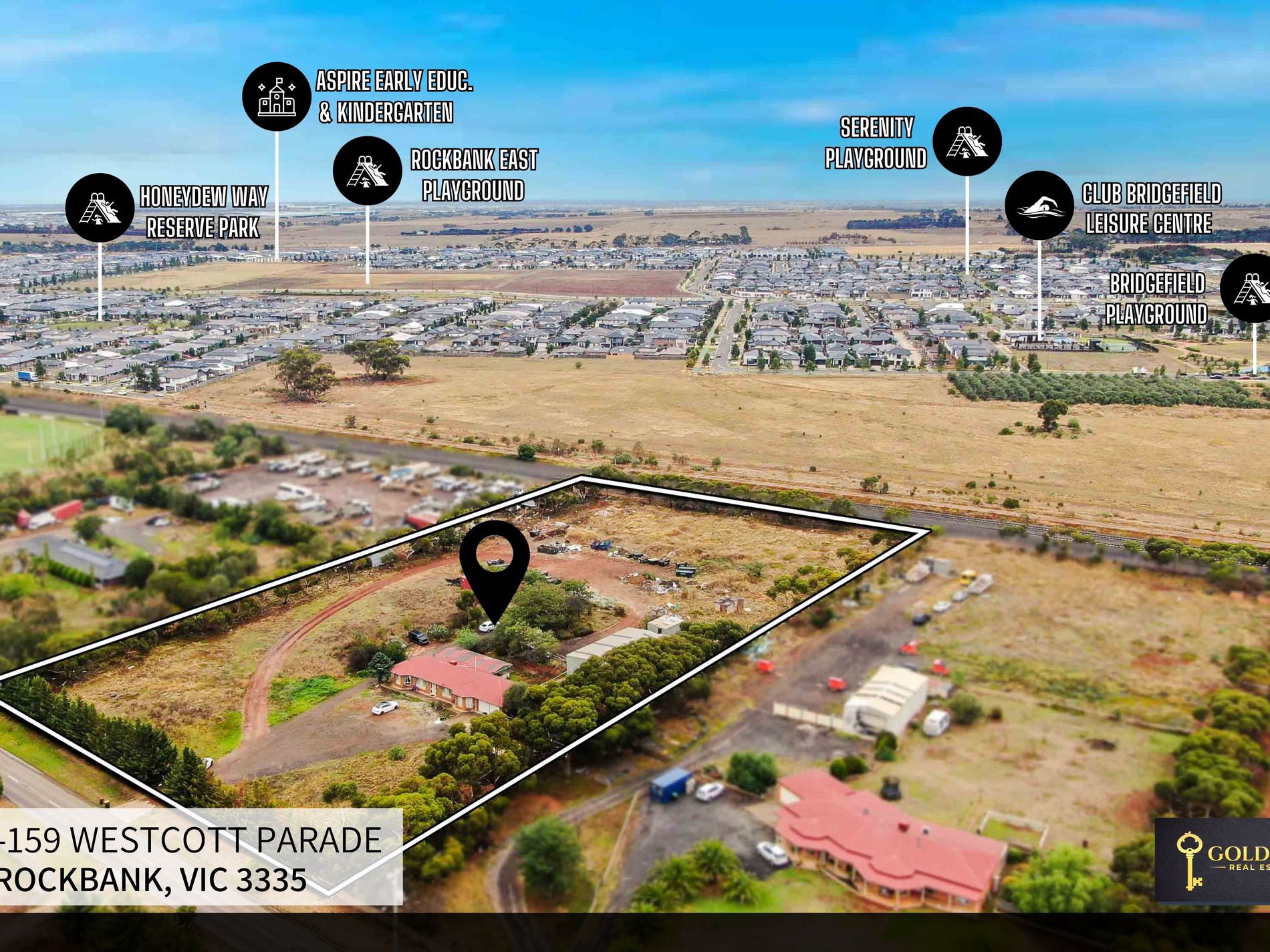 149-159 Westcott Parade, Rockbank