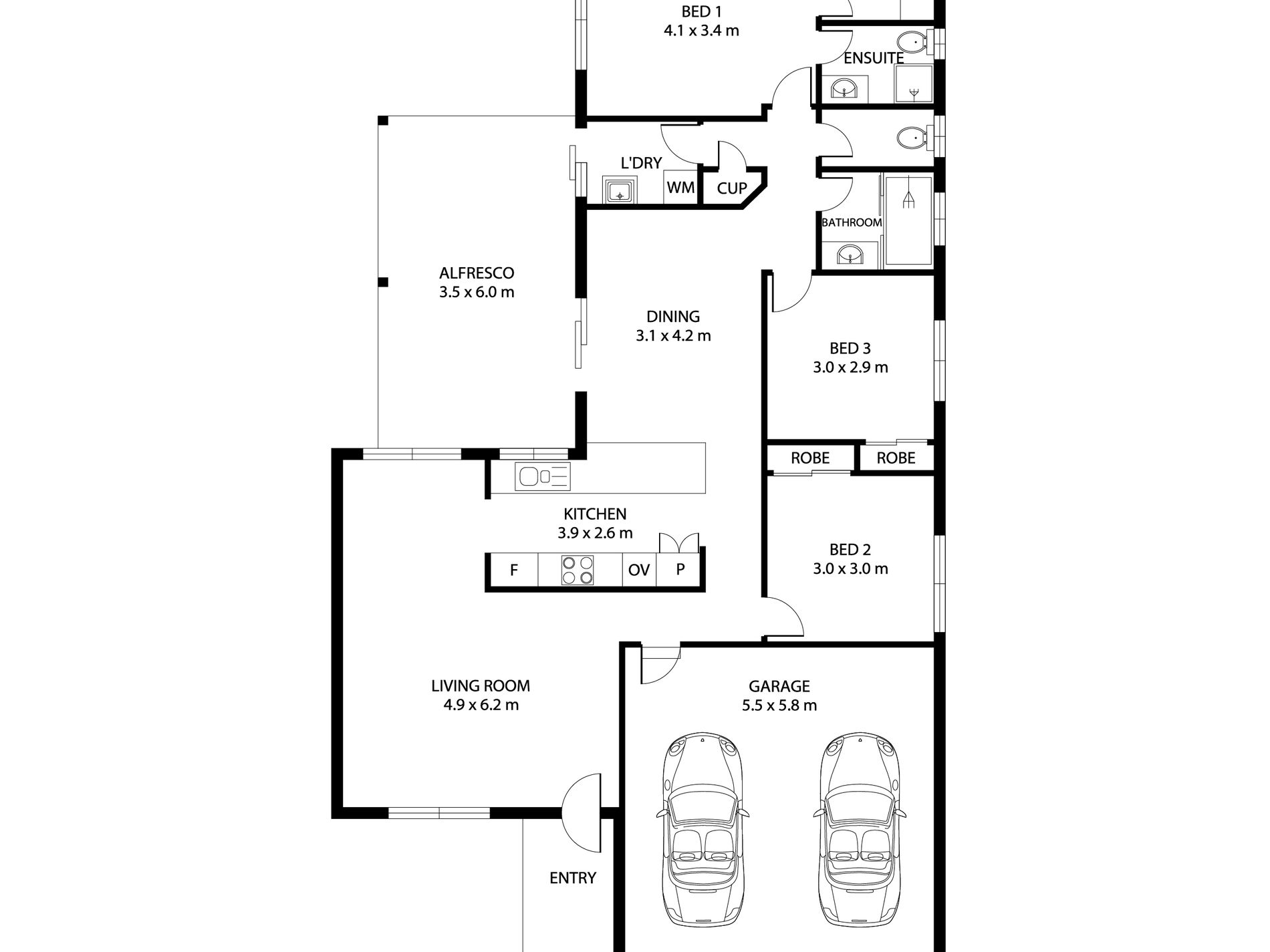 33 Brickondon Crescent, Annandale