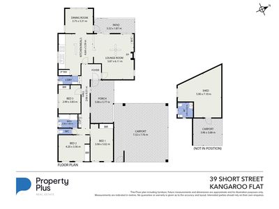 39 Short Street, Kangaroo Flat