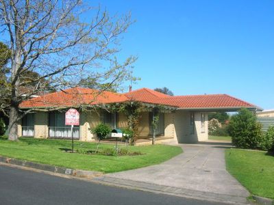 4 Somerset Close, Mount Gambier
