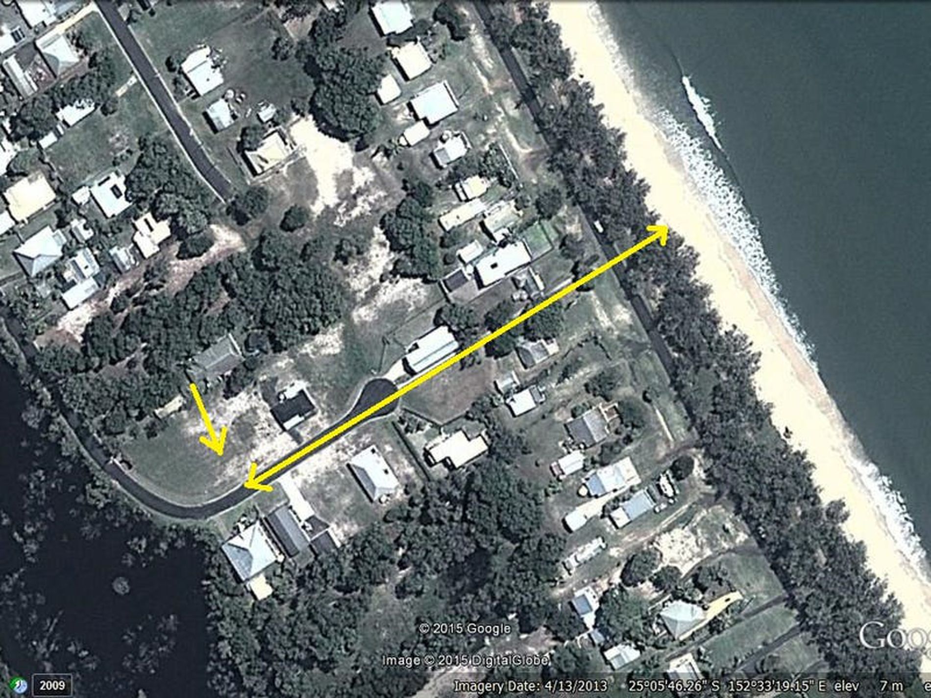 52 First Avenue, Woodgate