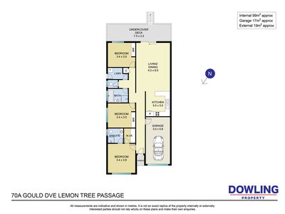 70A Gould Drive, Lemon Tree Passage