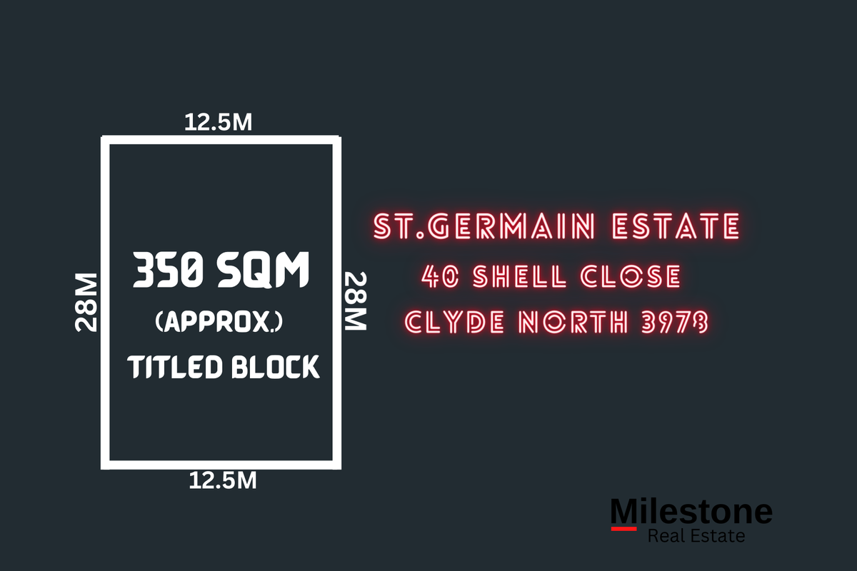 40 SHELL CLOSE, Clyde North