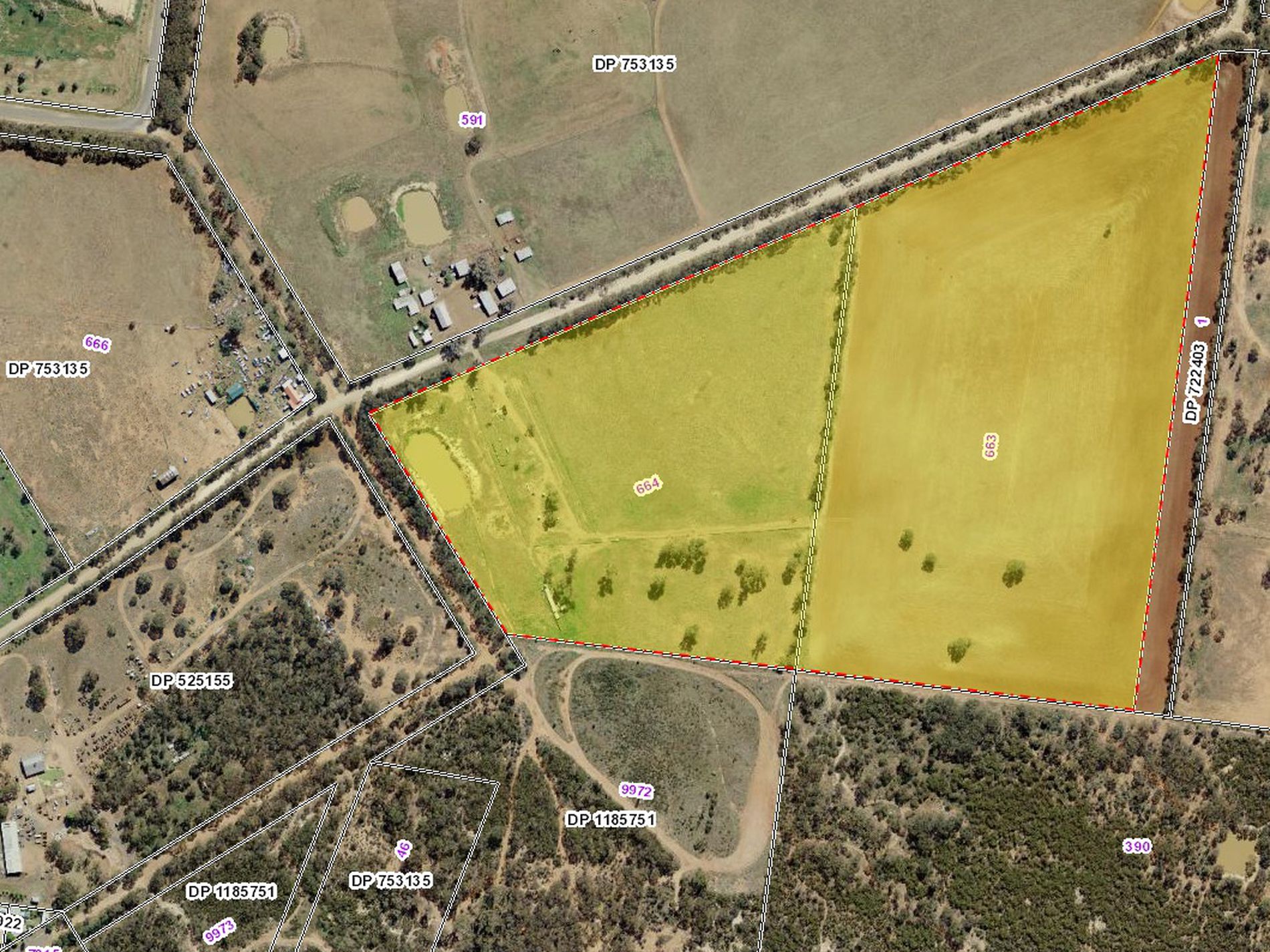 Lot 663, Wootten Street, West Wyalong