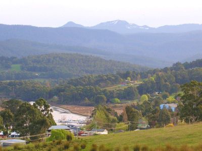 Palmers Road, Port Huon