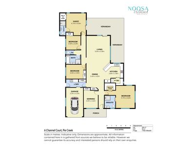 6 Channel Court, Pie Creek