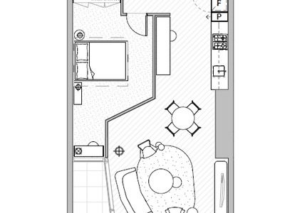 608 / 260 Spencer Street, Melbourne