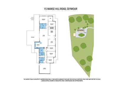 15 Manse Hill Road, Seymour