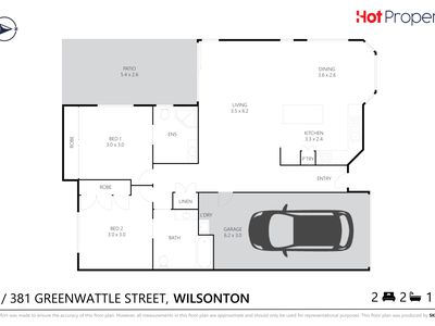 Unit 11 / 381 Greenwattle Street, Wilsonton