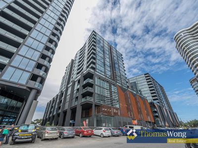 1506 / 4 Joseph Road, Footscray