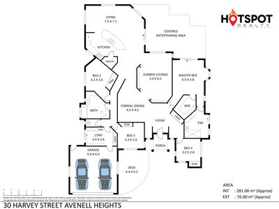 30 Harvey Street, Avenell Heights