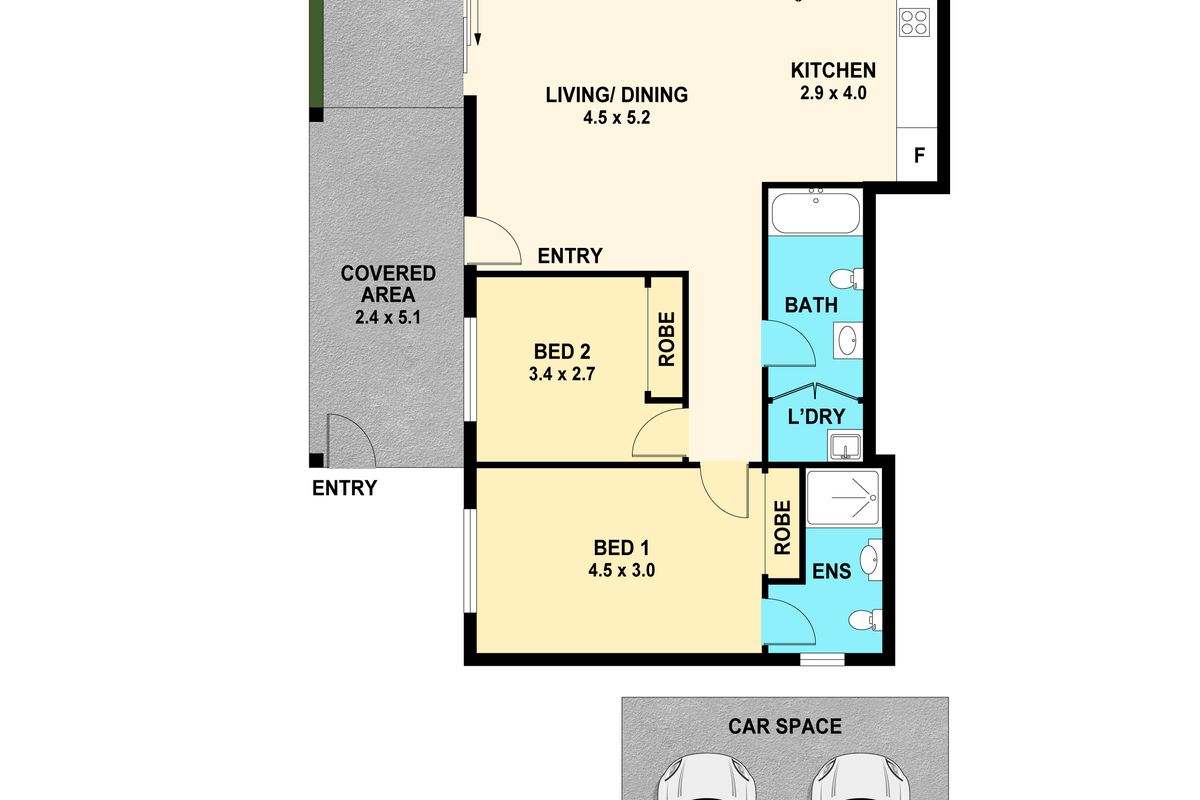 1 / 9 Anselm Street, Strathfield South