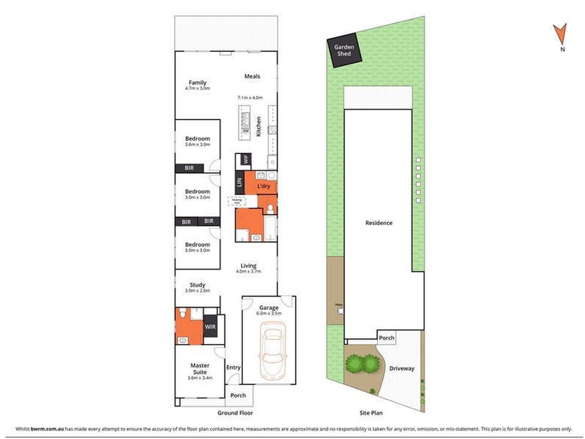 4 Moretti Court, Marshall