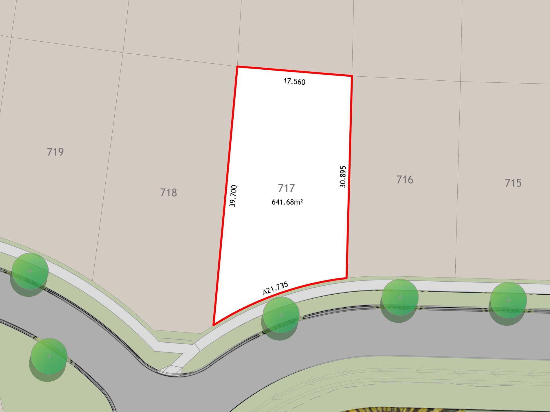 Lot 717, 85 Kanangra Drive, Crangan Bay