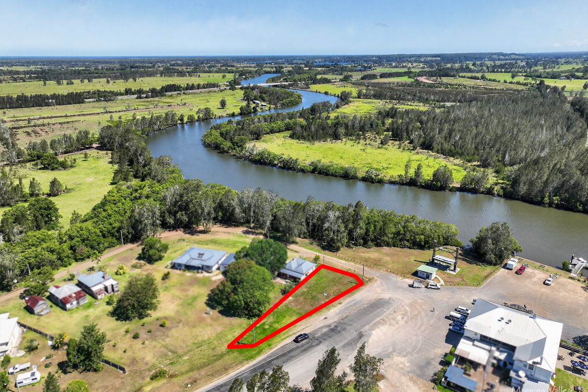 Lot 3, George Gibson Drive, Coopernook