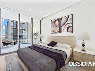 606 / 3 Half Street, Wentworth Point