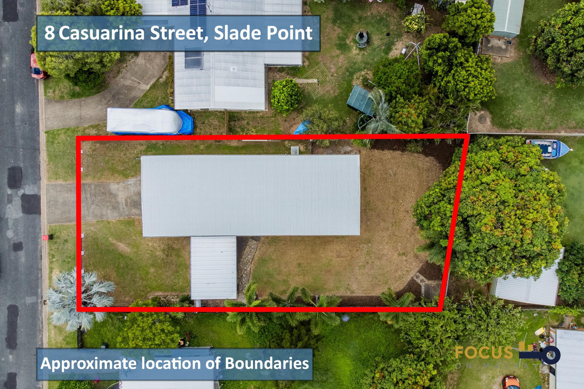8 Casuarina Street, Slade Point