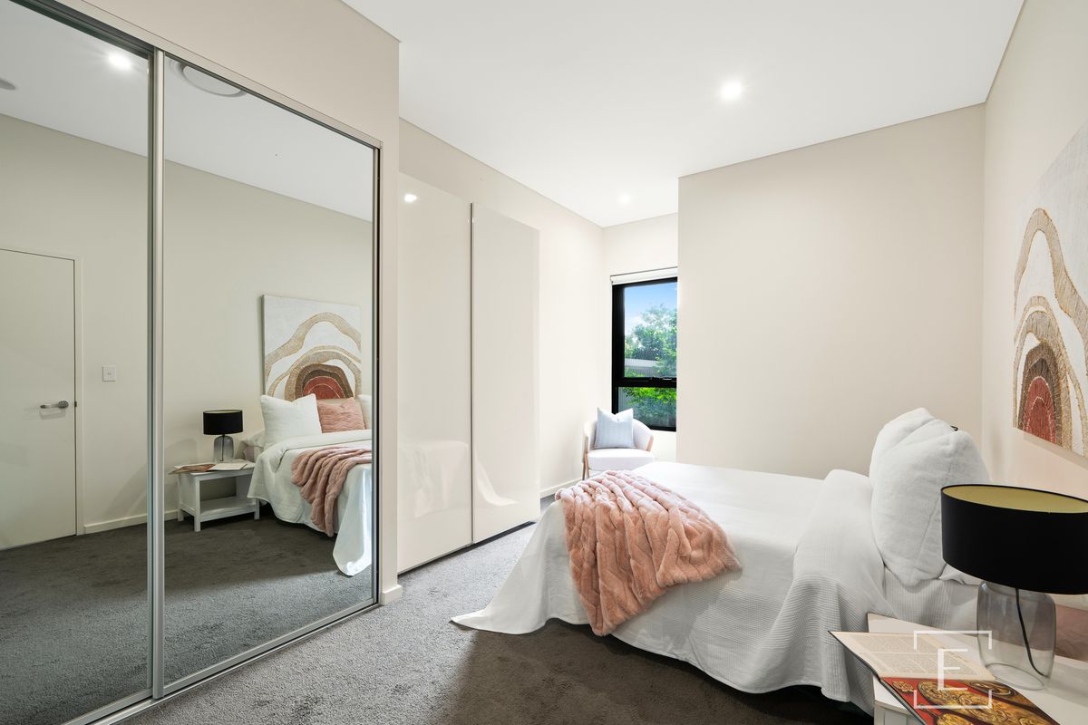 4 / 25 Smallwood Avenue, Homebush